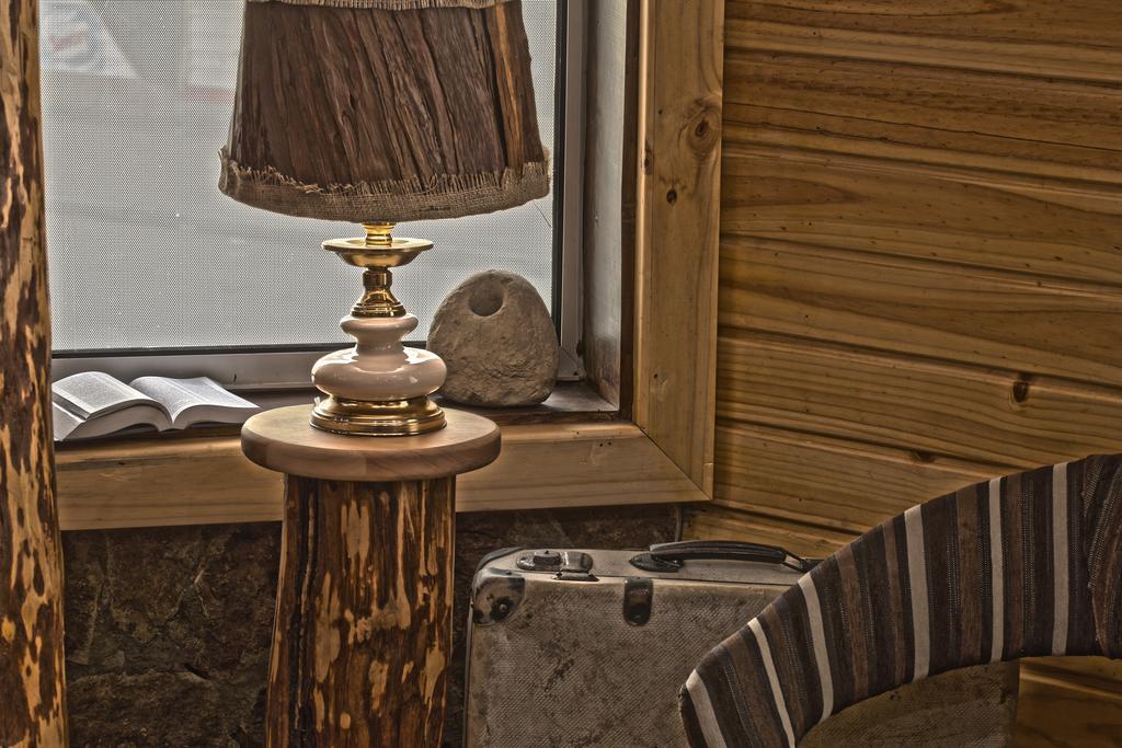 Viento Patagonico Hotel Пуерто Наталес Екстериор снимка