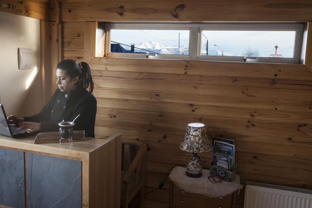 Viento Patagonico Hotel Пуерто Наталес Екстериор снимка