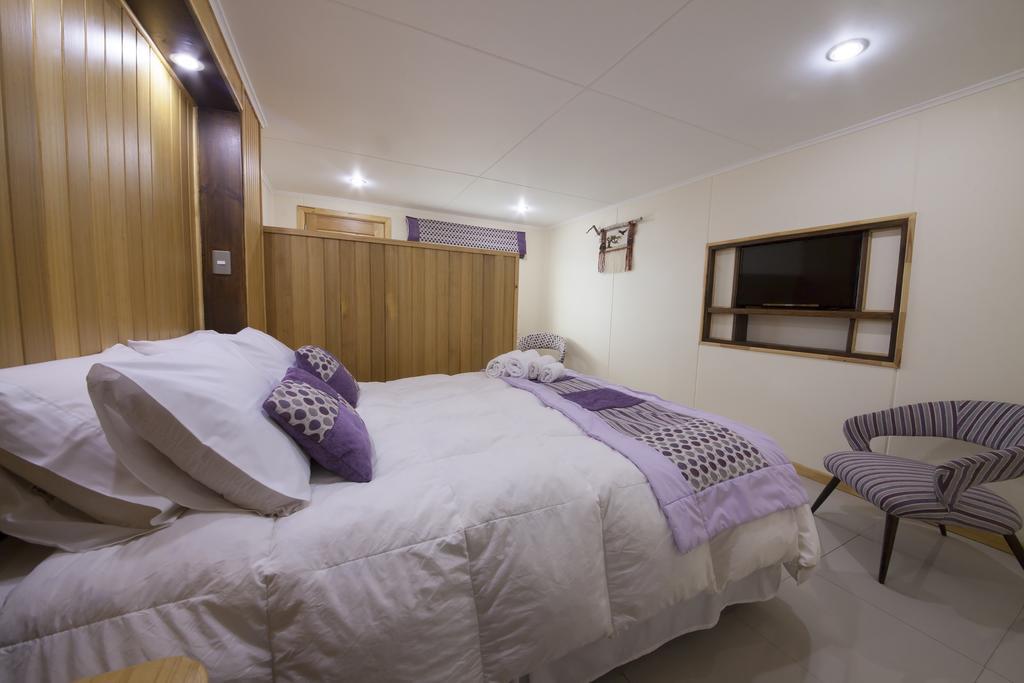 Viento Patagonico Hotel Пуерто Наталес Стая снимка