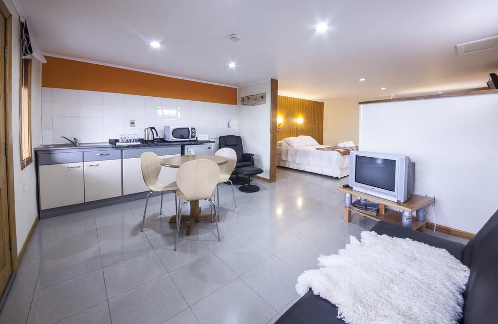 Viento Patagonico Hotel Пуерто Наталес Стая снимка