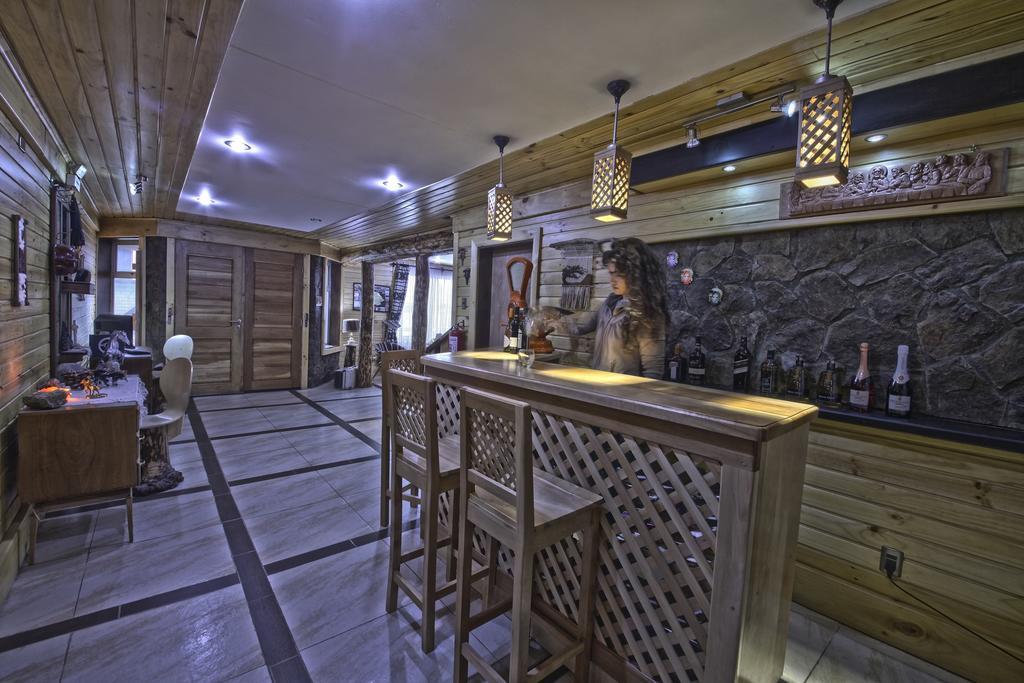 Viento Patagonico Hotel Пуерто Наталес Екстериор снимка