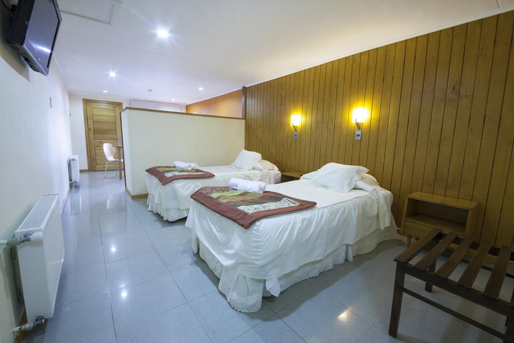 Viento Patagonico Hotel Пуерто Наталес Екстериор снимка