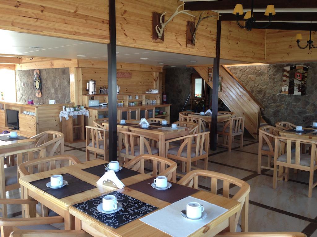 Viento Patagonico Hotel Пуерто Наталес Екстериор снимка