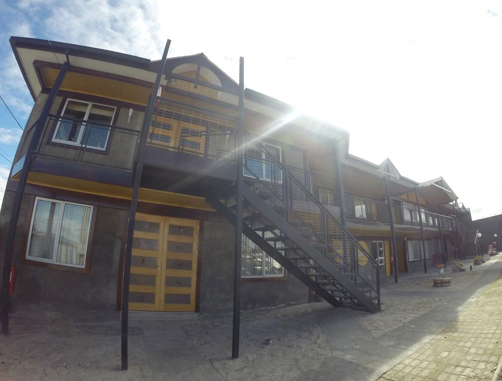 Viento Patagonico Hotel Пуерто Наталес Екстериор снимка