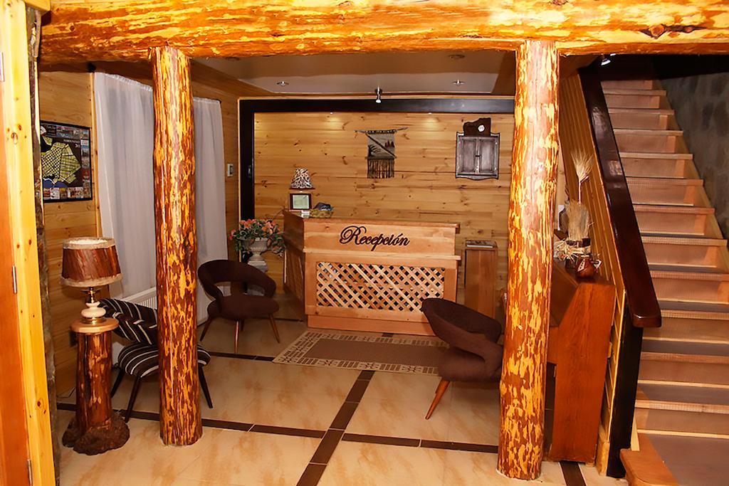 Viento Patagonico Hotel Пуерто Наталес Екстериор снимка