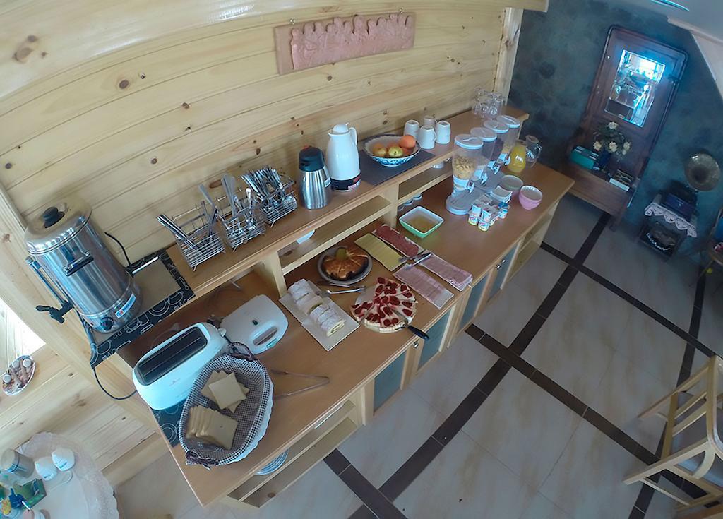 Viento Patagonico Hotel Пуерто Наталес Екстериор снимка