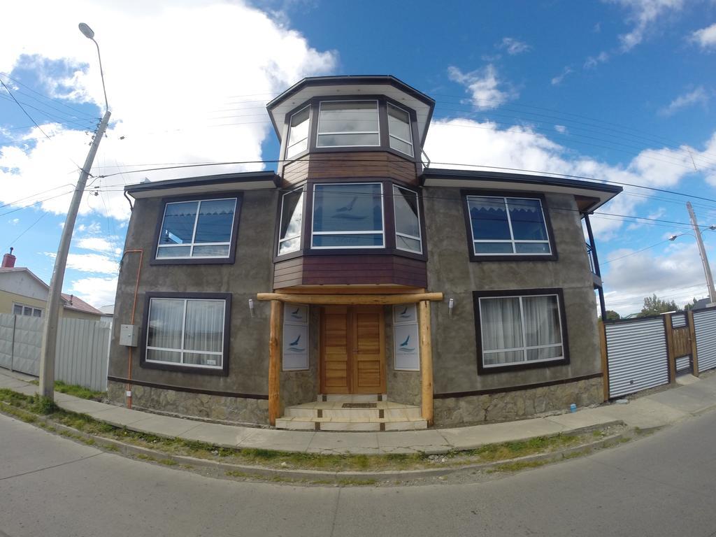 Viento Patagonico Hotel Пуерто Наталес Екстериор снимка