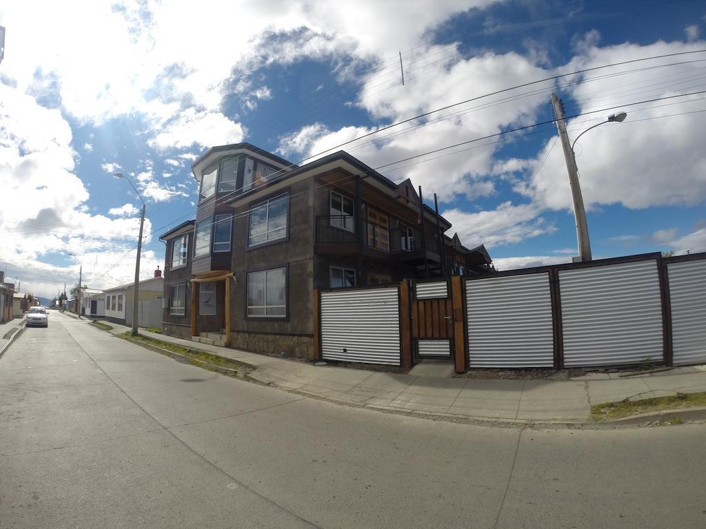 Viento Patagonico Hotel Пуерто Наталес Екстериор снимка