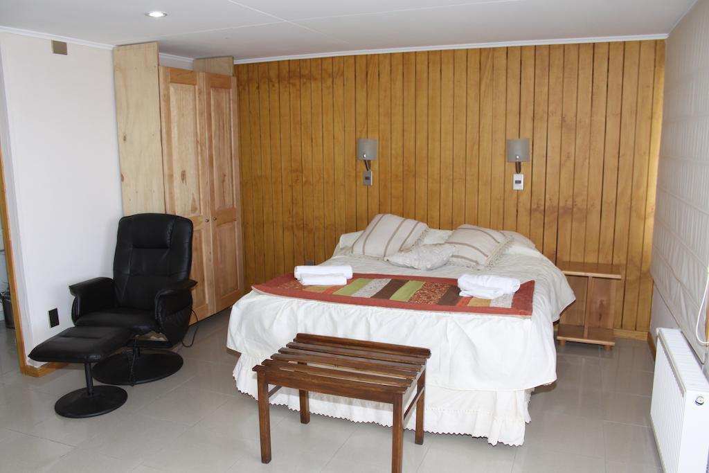 Viento Patagonico Hotel Пуерто Наталес Стая снимка
