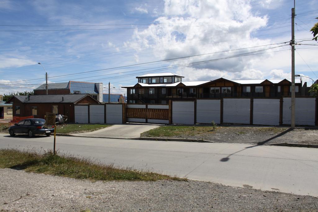 Viento Patagonico Hotel Пуерто Наталес Екстериор снимка