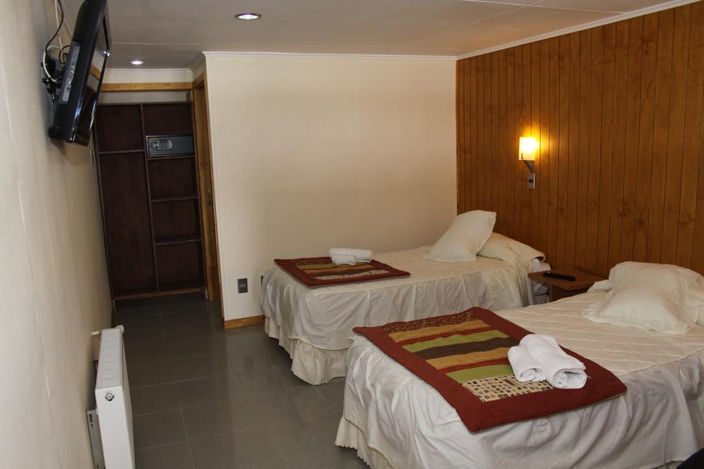 Viento Patagonico Hotel Пуерто Наталес Стая снимка