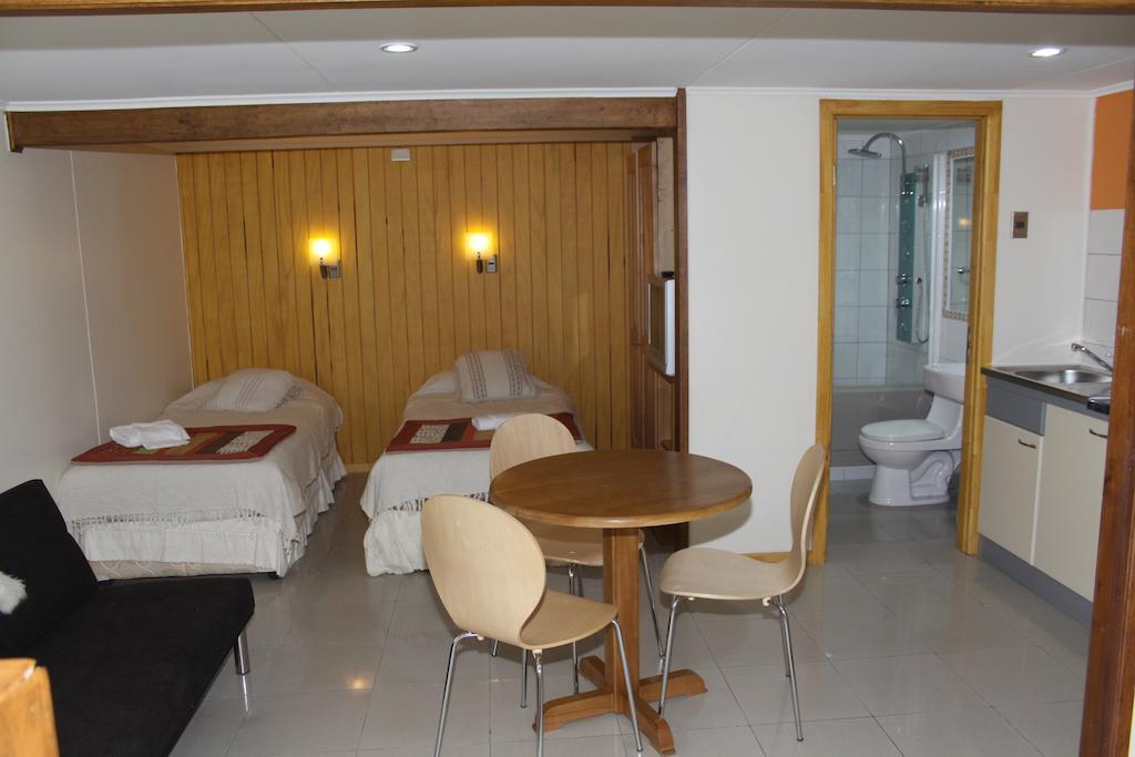 Viento Patagonico Hotel Пуерто Наталес Стая снимка