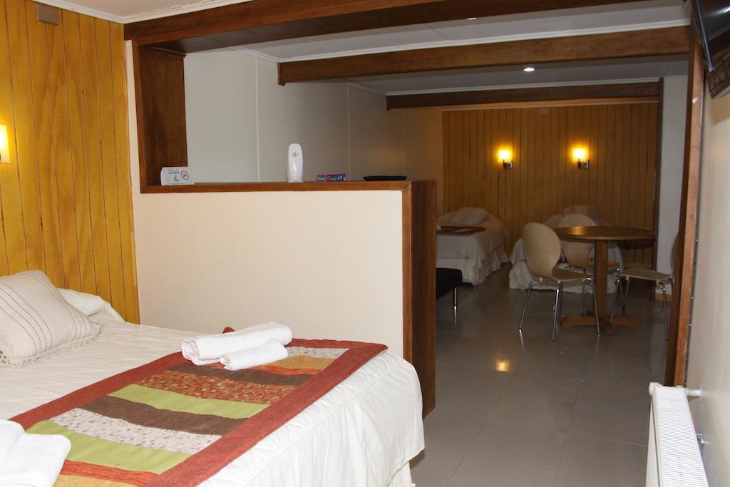 Viento Patagonico Hotel Пуерто Наталес Стая снимка