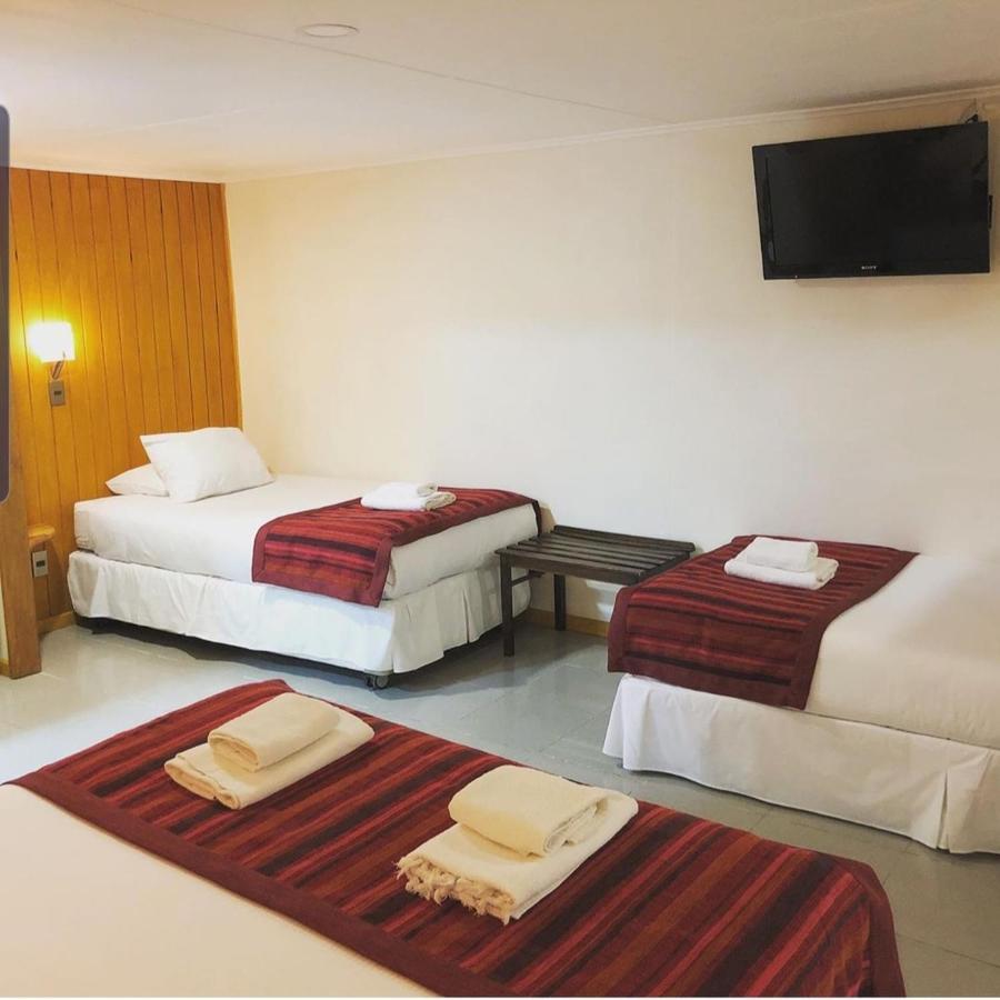 Viento Patagonico Hotel Пуерто Наталес Екстериор снимка